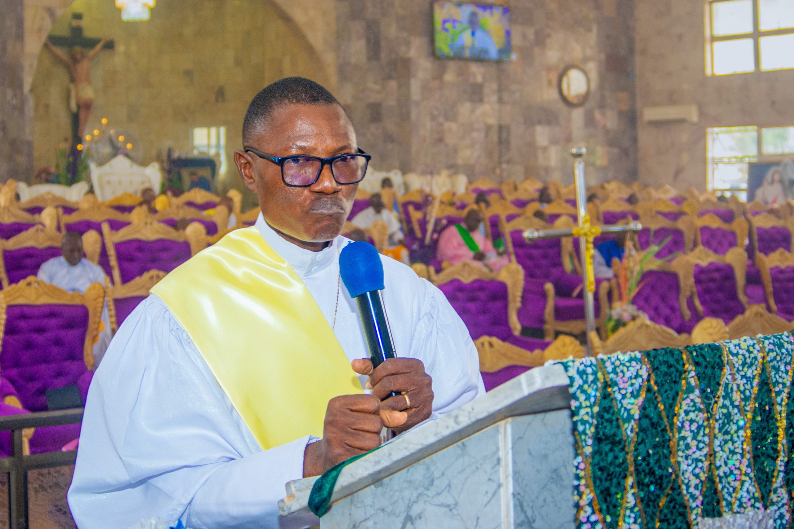 The Prerequisite for a Transformed Church