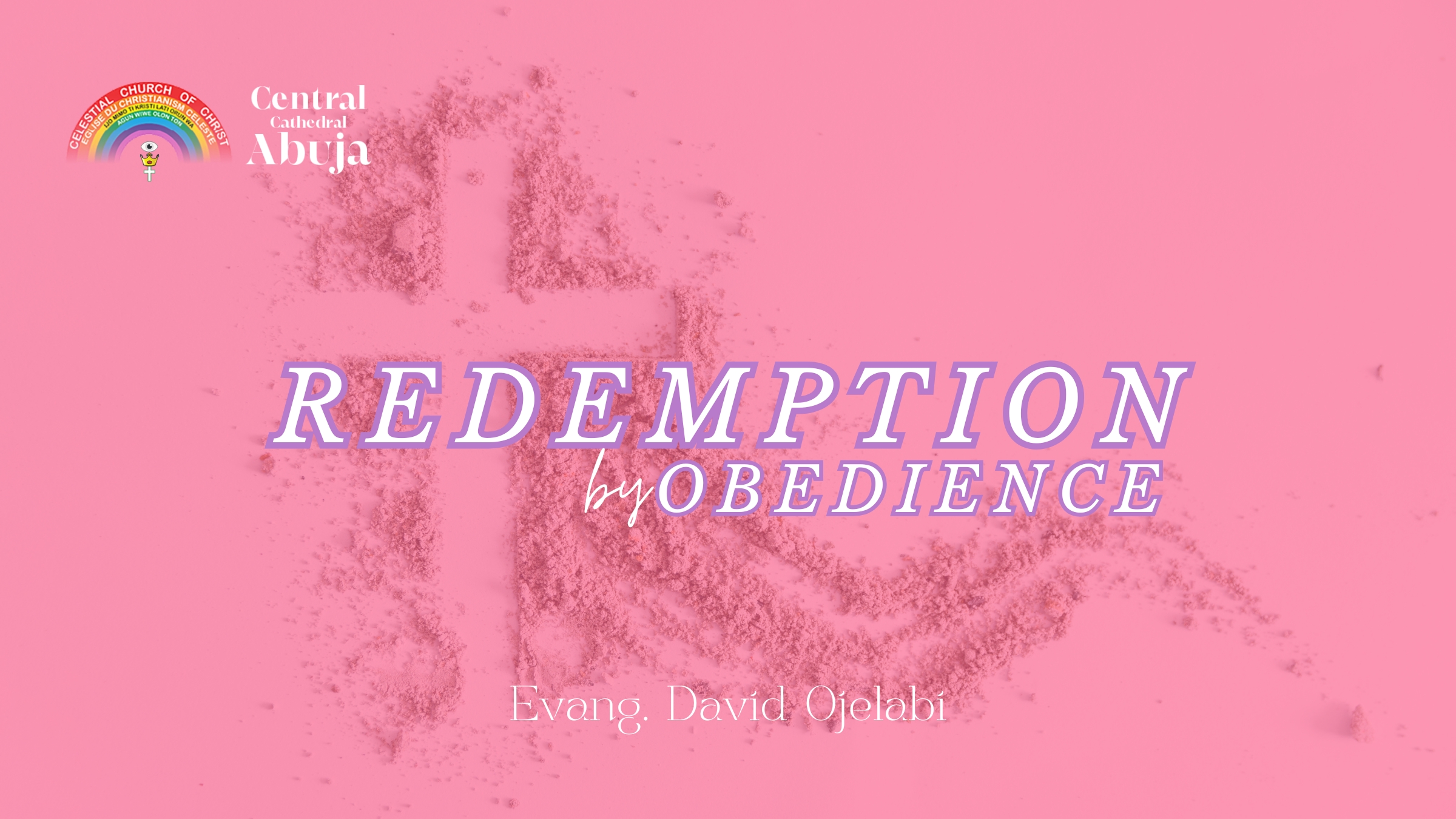Redemption by Obedience